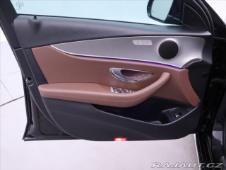 Mercedes-Benz E 2,0 220d 143kW Aut. CZ 2016