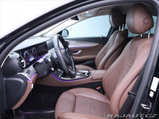 Mercedes-Benz E 2,0 220d 143kW Aut. CZ 2016