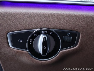 Mercedes-Benz E 2,0 220d 143kW Aut. CZ 2016