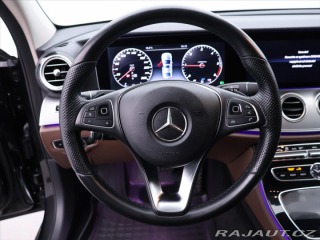 Mercedes-Benz E 2,0 220d 143kW Aut. CZ 2016