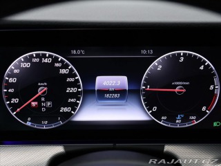 Mercedes-Benz E 2,0 220d 143kW Aut. CZ 2016