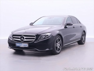 Mercedes-Benz E 2,0 220d 143kW Aut. CZ 2016