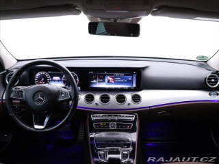 Mercedes-Benz E 2,0 220d 143kW Aut. CZ 2016