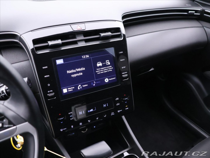 Hyundai Tucson 1,6 T-GDI 110kW Aut. Smar 2024