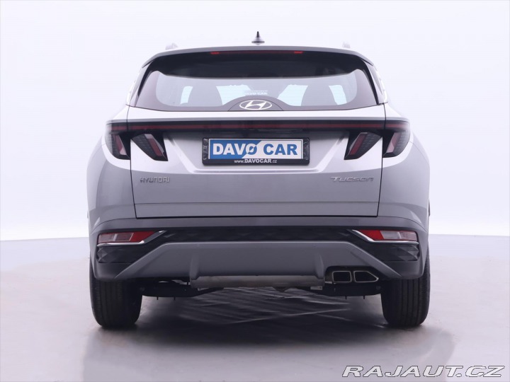 Hyundai Tucson 1,6 T-GDI 110kW Aut. Smar 2024