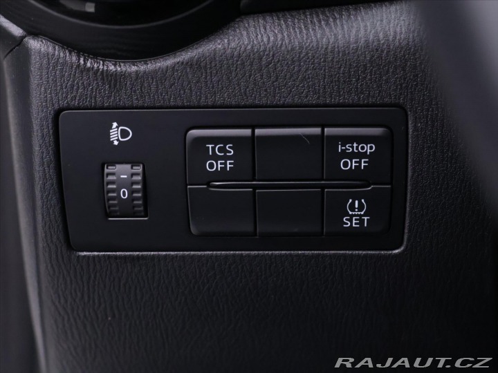 Mazda CX-3 2,0 Skyactiv-G120 Emotion 2017