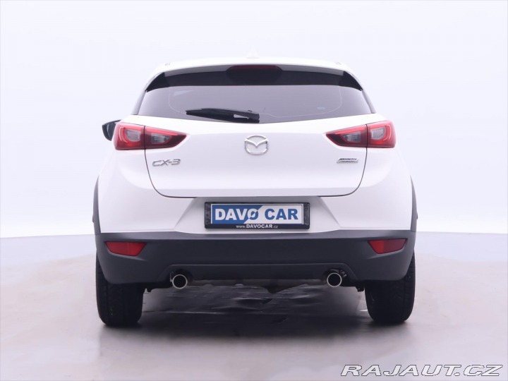 Mazda CX-3 2,0 Skyactiv-G120 Emotion 2017