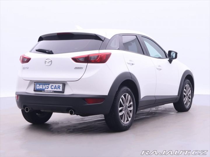 Mazda CX-3 2,0 Skyactiv-G120 Emotion 2017