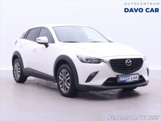Mazda CX-3 2,0 Skyactiv-G120 Emotion 2017
