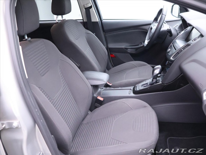 Ford Focus 2,0 TDCi Titanium Aut. CZ 2016