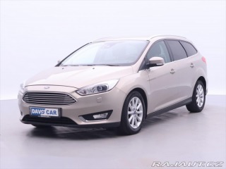 Ford Focus 2,0 TDCi Titanium Aut. CZ 2016