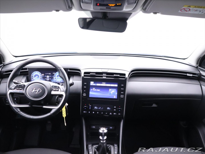 Hyundai Tucson 1,6 T-GDI 110 kW LED CZ D 2022