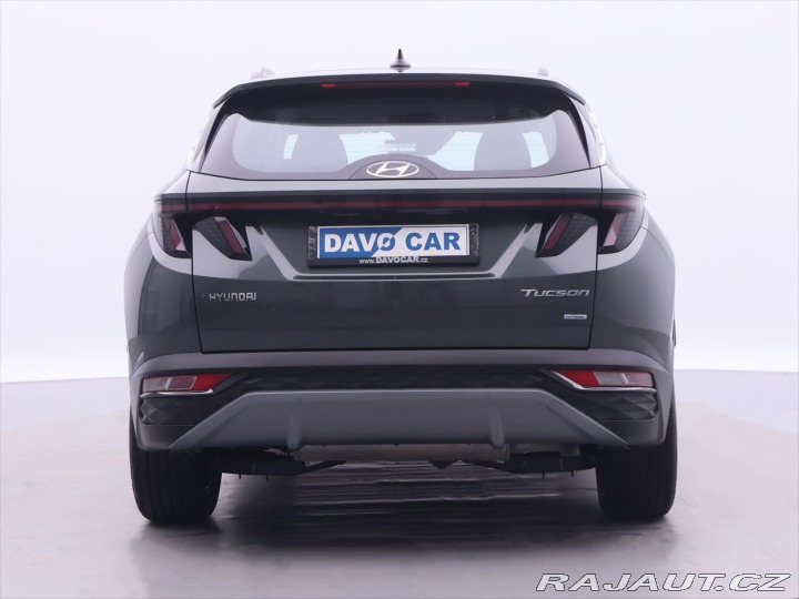 Hyundai Tucson 1,6 T-GDI 110 kW LED CZ D 2022