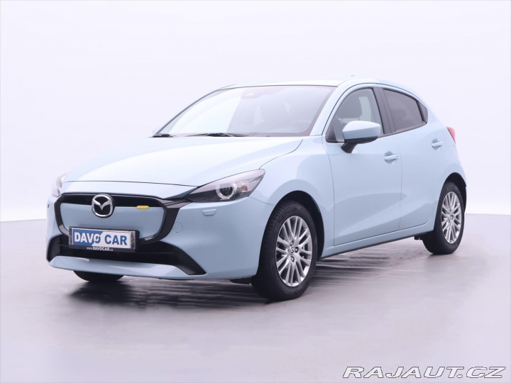 Mazda 2 1,5 66kW Homura e-Skyacti 2024