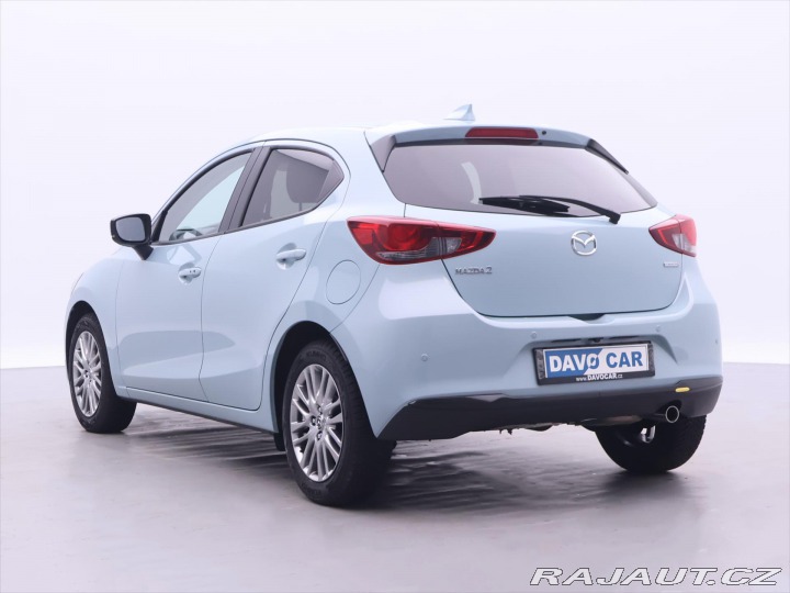 Mazda 2 1,5 66kW Homura e-Skyacti 2024