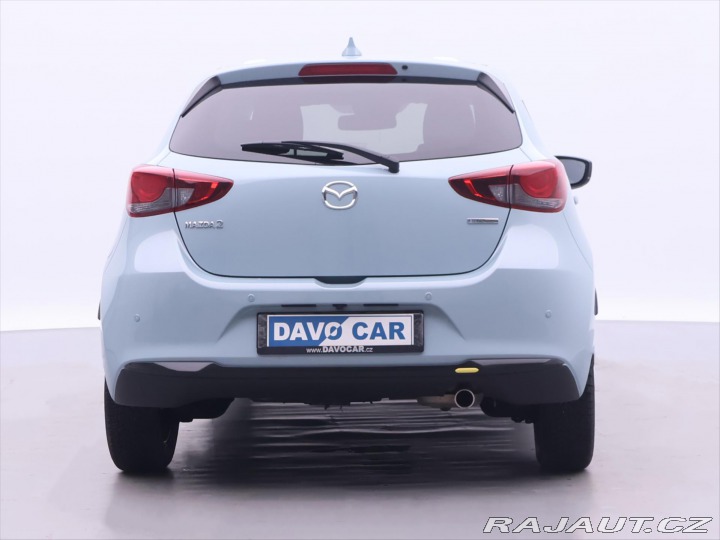 Mazda 2 1,5 66kW Homura e-Skyacti 2024