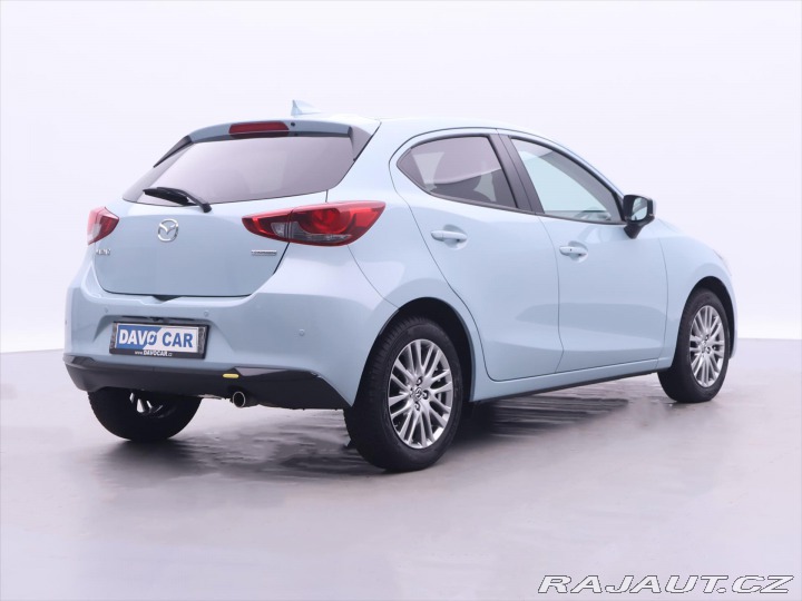 Mazda 2 1,5 66kW Homura e-Skyacti 2024