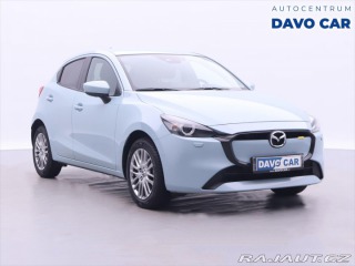 Mazda 2 1,5 66kW Homura e-Skyacti 2024