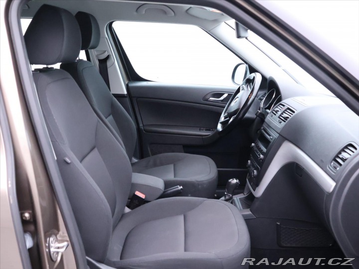 Škoda Yeti 1,2 TSI 77kW DSG Outdoor 2014