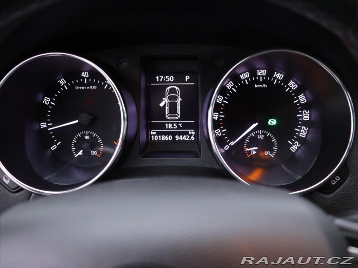 Škoda Yeti 1,2 TSI 77kW DSG Outdoor 2014