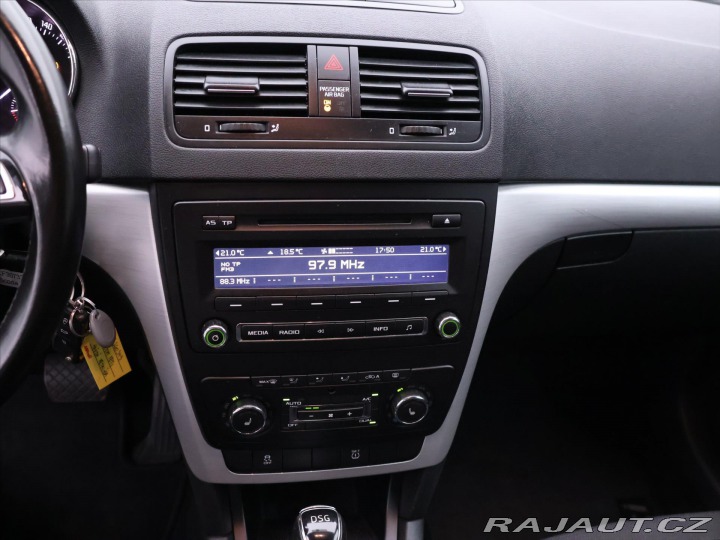 Škoda Yeti 1,2 TSI 77kW DSG Outdoor 2014