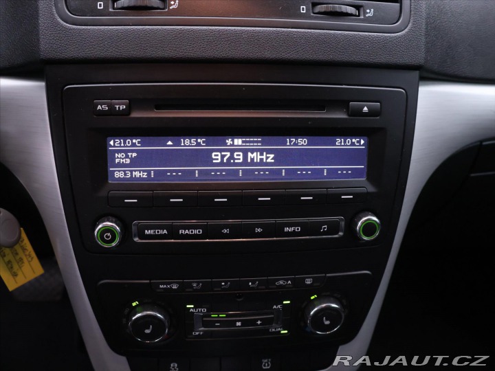 Škoda Yeti 1,2 TSI 77kW DSG Outdoor 2014