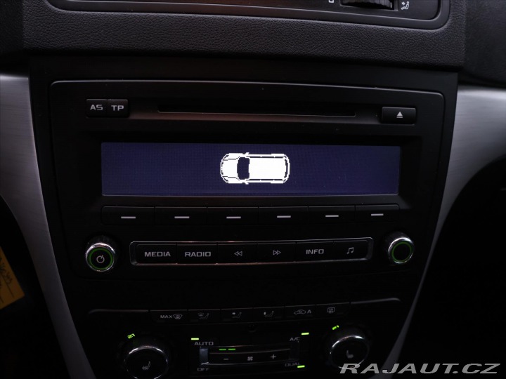 Škoda Yeti 1,2 TSI 77kW DSG Outdoor 2014