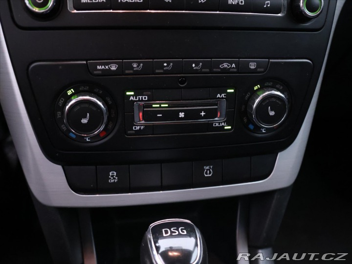 Škoda Yeti 1,2 TSI 77kW DSG Outdoor 2014