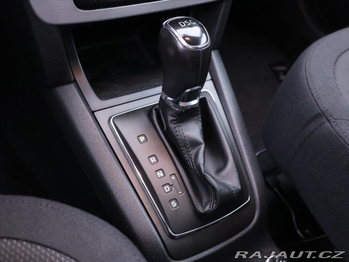 Škoda Yeti 1,2 TSI 77kW DSG Outdoor 2014