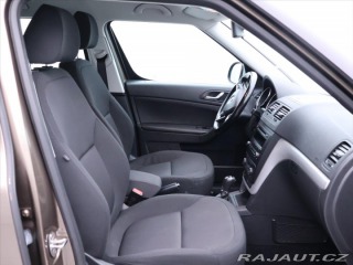 Škoda Yeti 1,2 TSI 77kW DSG Outdoor 2014