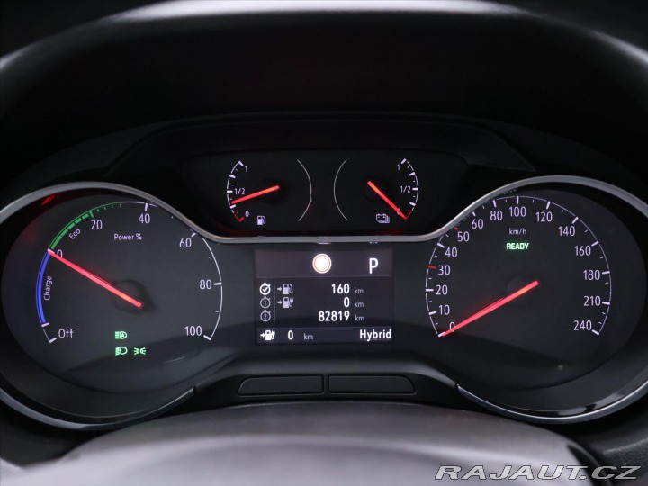 Opel Grandland X 1,6 TURBO PHEV 4x4 Innova 2020