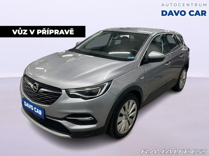 Opel Grandland X 1,6 TURBO PHEV 4x4 Innova 2020