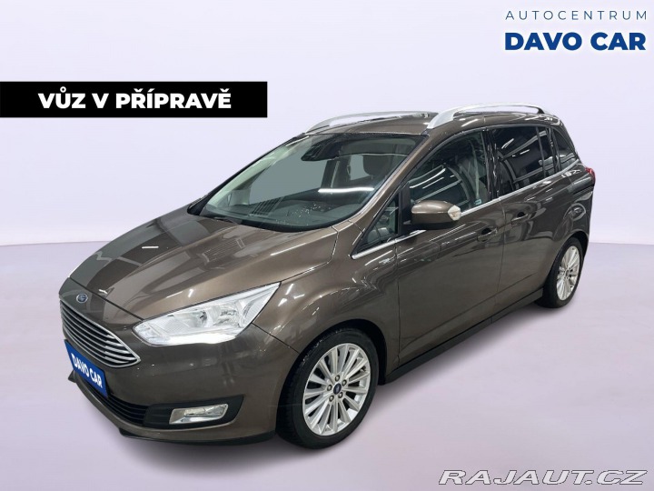 Ford Grand C-MAX 1,5 Ecoboost 110kW Titani 2020