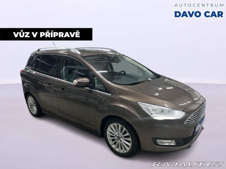 Ford Grand C-MAX 1,5 Ecoboost 110kW Titani 2020
