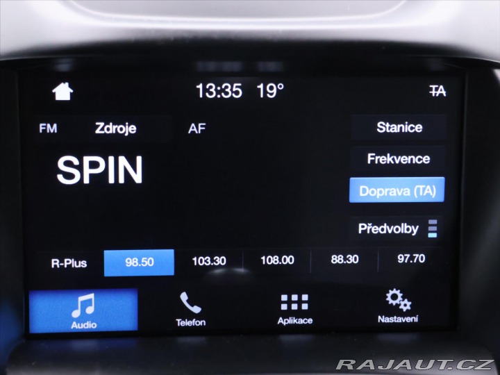 Ford Ostatní modely 1,5 Ecoboost 110kW Titani 2020