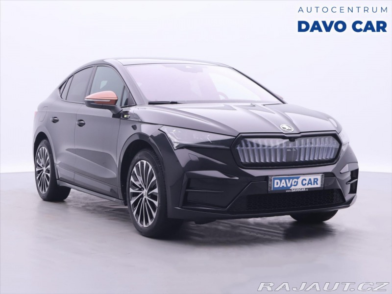 Škoda Enyaq iV 0,0 4x4 82kWh SOH 90,7% C