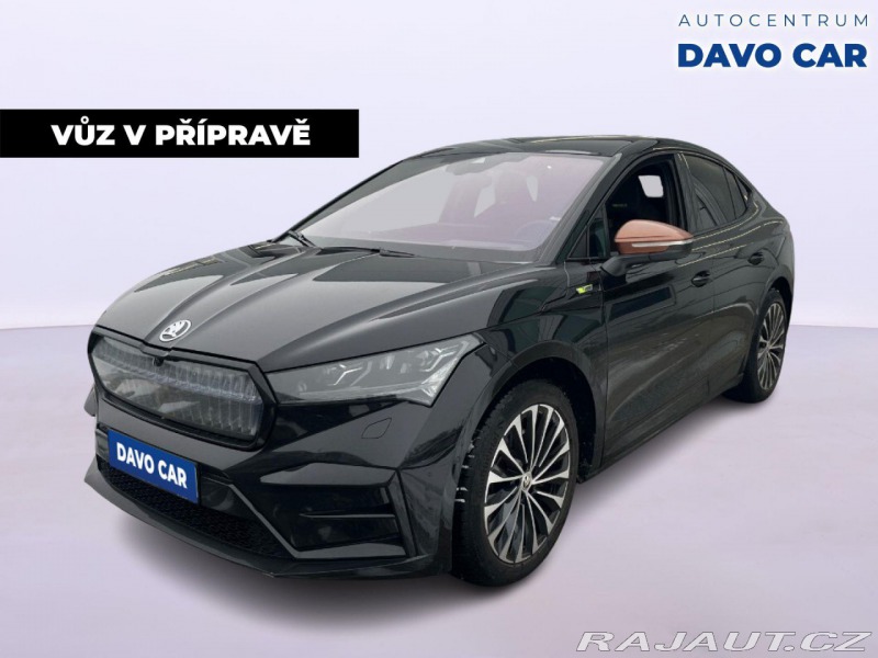 Škoda Enyaq iV 0,0 4x4 82kWh SOH 90,7% C