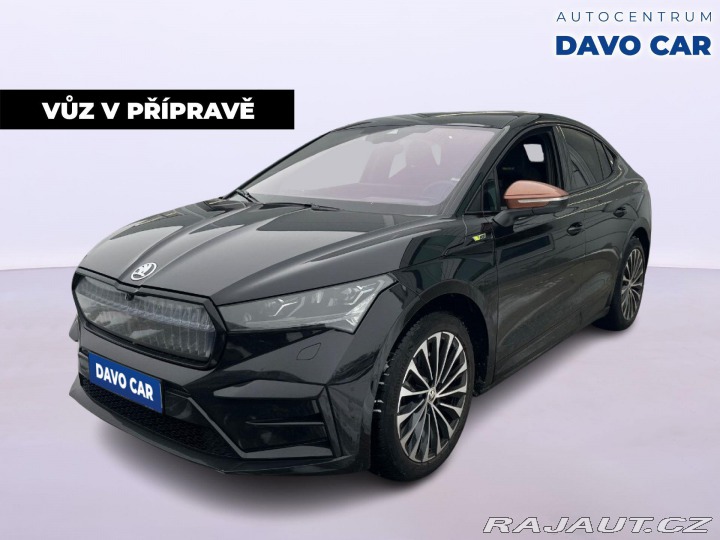 Škoda Enyaq iV 0,0 4x4 82kWh SOH 90,7% C 2022