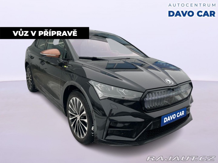 Škoda Enyaq iV 0,0 4x4 82kWh SOH 90,7% C 2022