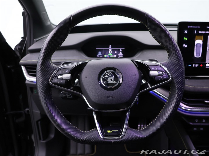 Škoda Enyaq iV 0,0 4x4 82kWh SOH 90,7% C 2022