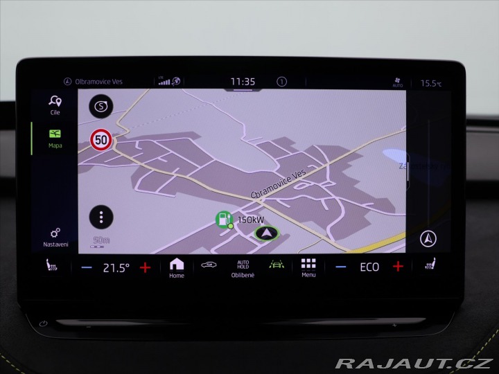 Škoda Enyaq iV 0,0 4x4 82kWh SOH 90,7% C 2022