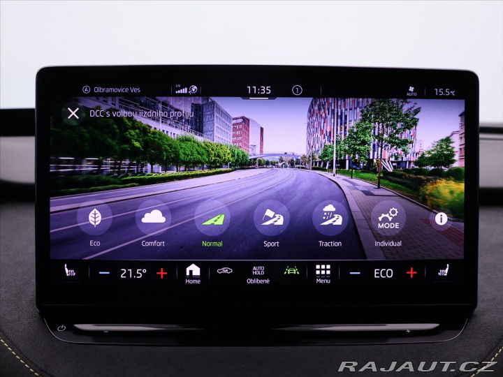 Škoda Enyaq iV 0,0 4x4 82kWh SOH 90,7% C 2022