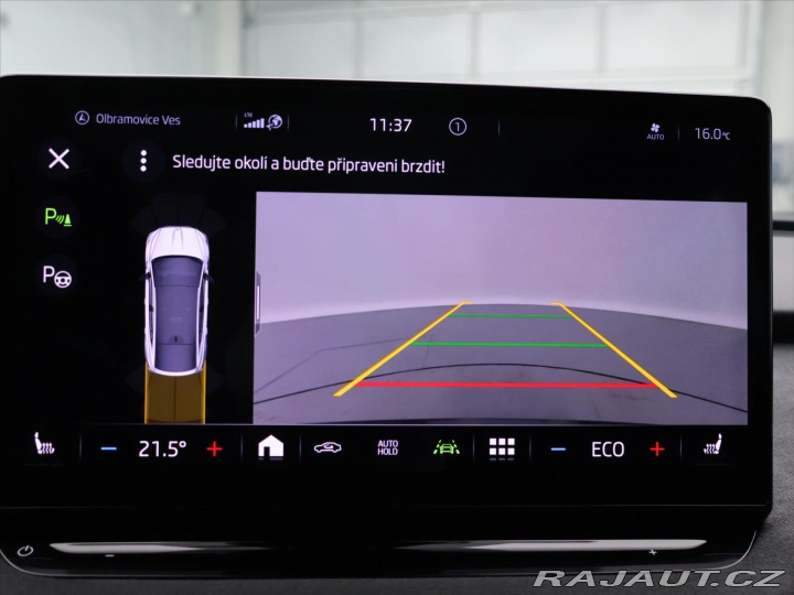 Škoda Enyaq iV 0,0 4x4 82kWh SOH 90,7% C 2022