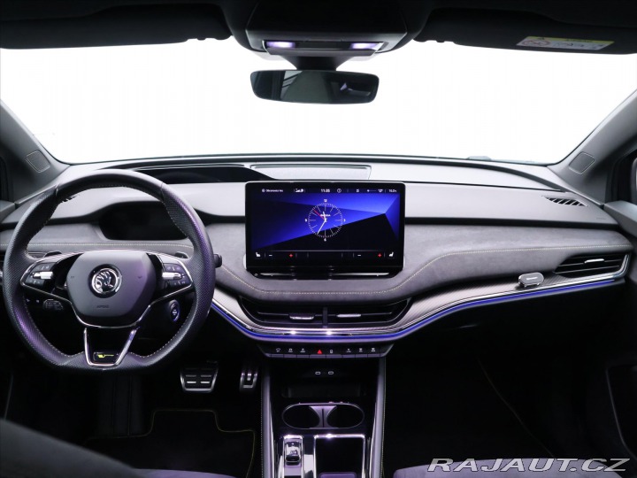 Škoda Enyaq iV 0,0 4x4 82kWh SOH 90,7% C 2022