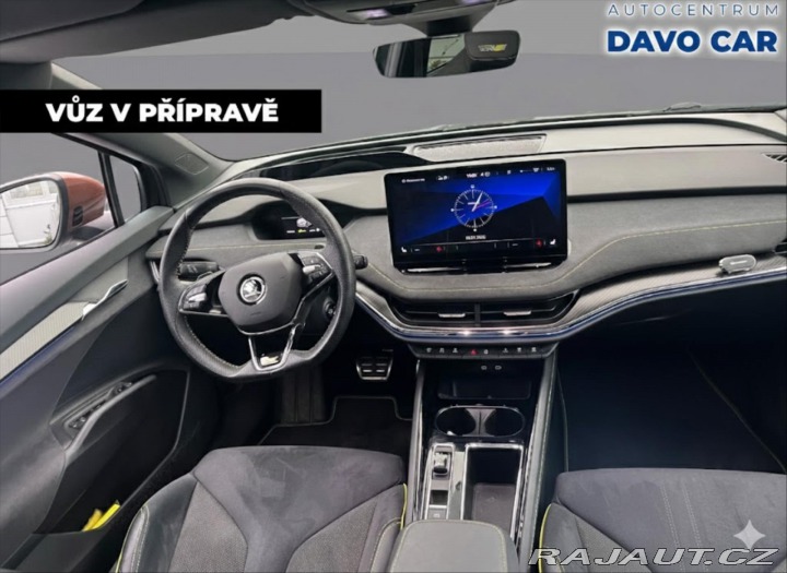 Škoda Enyaq iV 0,0 4x4 82kWh SOH 90,7% C 2022