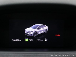 Škoda Enyaq iV 0,0 4x4 82kWh SOH 90,7% C 2022