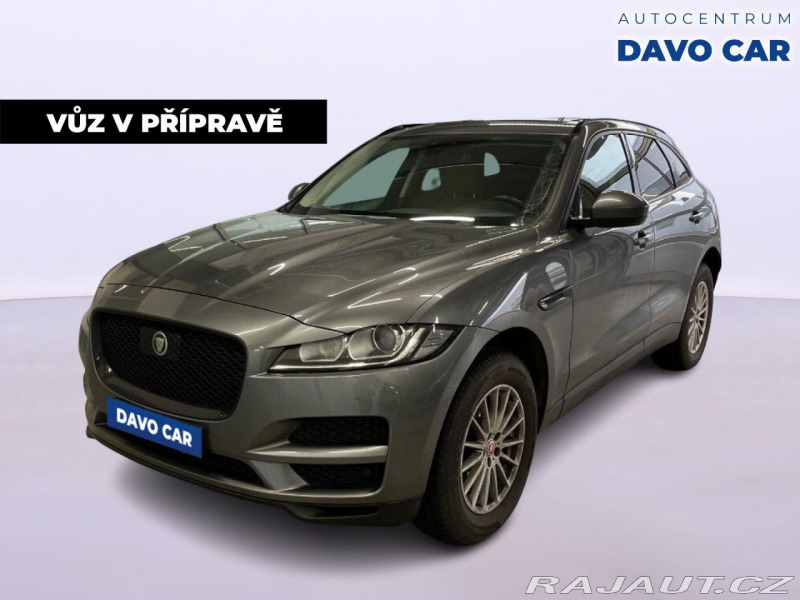 Jaguar F-Pace 2,0 132kW Auto Panorama 2