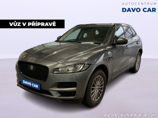 Jaguar F-Pace 2,0 132kW Auto Panorama 2