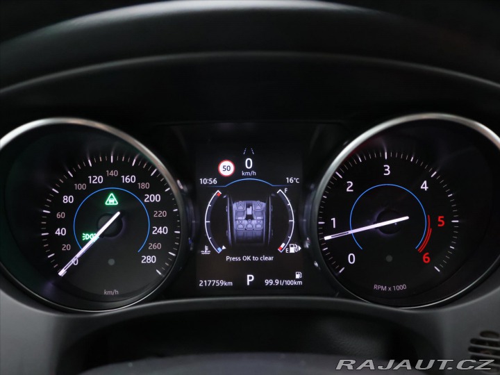 Jaguar F-Pace 2,0 132kW Auto Panorama 2 2017