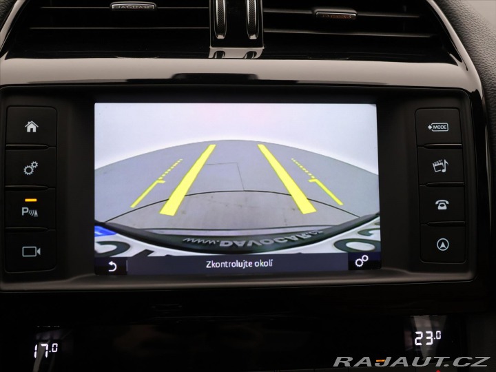 Jaguar F-Pace 2,0 132kW Auto Panorama 2 2017